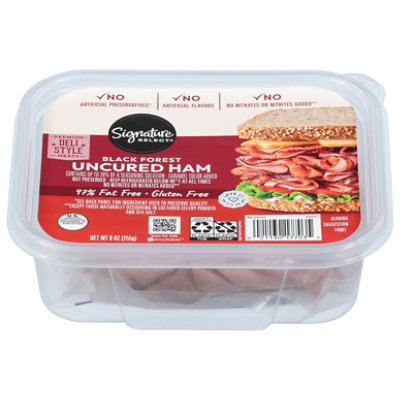 Signature SELECT Black Forest Ham Deli Style - 9 Oz - Image 3