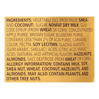 Strock Werther's Blueberry Acai Blissful Bites Cookie- 5 Oz - Image 4