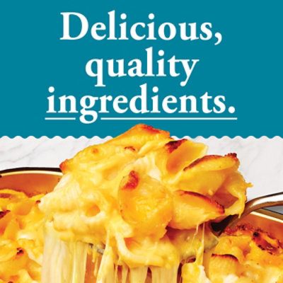 Home Bake Macaroni & Cheese Frozen Entrees Sides - 22.2 Oz - Image 7