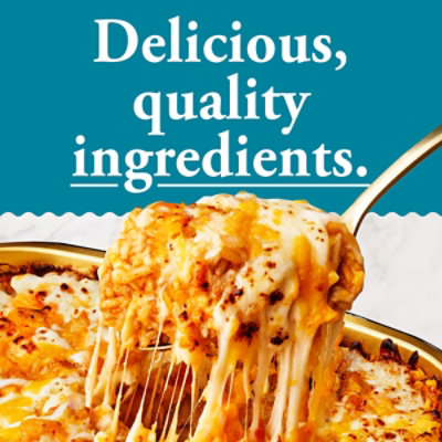 HomeBake 425°/:30 Southwest Style Cheesy Rice Frozen Side - 19.4 Oz - Image 7