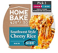 Home Bake Frozen Entrees Sides - 19.4 Oz