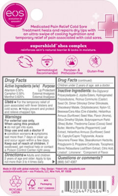 EOS The Fixer Medicated Lip Balm Ointment - 0.35 Fl. Oz. - Image 5