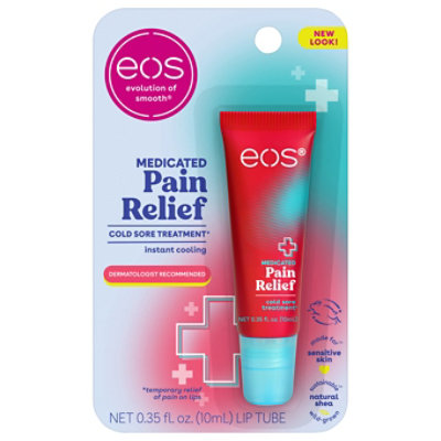 EOS The Fixer Medicated Lip Balm Ointment - 0.35 Fl. Oz. - Image 2