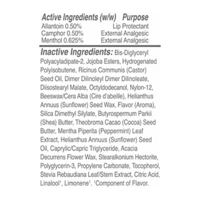 EOS The Fixer Medicated Lip Balm Ointment - 0.35 Fl. Oz. - Image 4