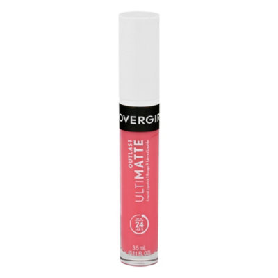 Covergirl Outlast Strawberry Spritzer 120 - 0.12 Fl. Oz. - Image 3