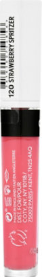 Covergirl Outlast Strawberry Spritzer 120 - 0.12 Fl. Oz. - Image 4