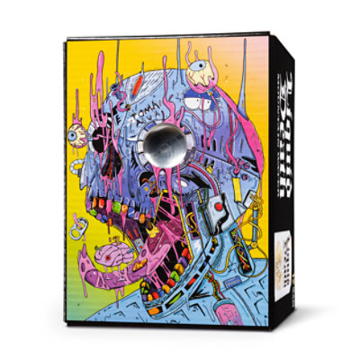 Liquid Death 100% Mountain Still Water Pack - 12-16.9 Fl. Oz. - Image 4