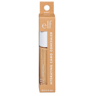 e.l.f. Medium Warm Hydrating Camo Concealer - Each - Image 2