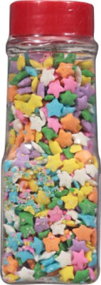 Betty Crocker Star Decoration Sprinkles - 1.25 Oz - Image 5