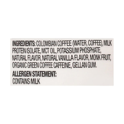 Super Coffee French Vanilla Iced Coffee - 11 Fl. Oz. - Image 5