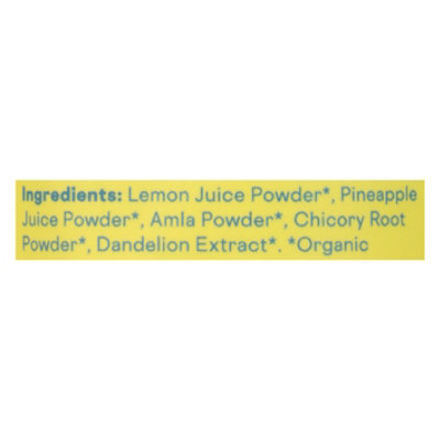 Sunwink Organic Lemonade Superfood Powder - 4.2 Oz - Image 5