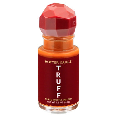 Truff Mini Hotter Sauce - 1.5 Oz - Image 3