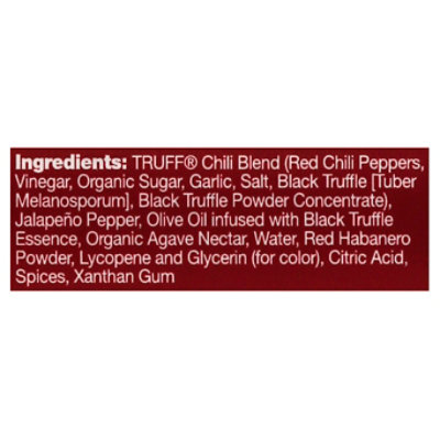 Truff Mini Hotter Sauce - 1.5 Oz - Image 5