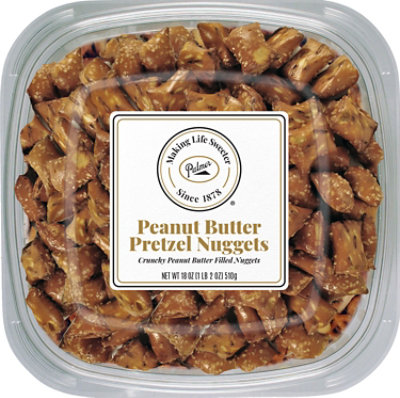 Peanut Butter Pretzel Nuggets - 18 OZ - Image 1