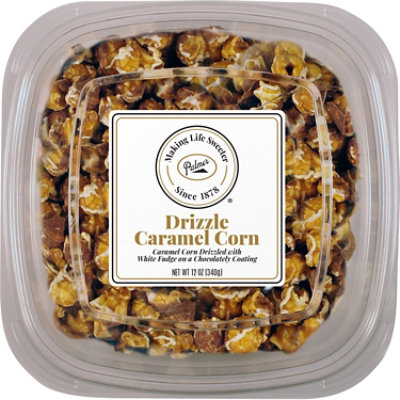 Drizzle Caramel Corn 12 OZ jewelosco