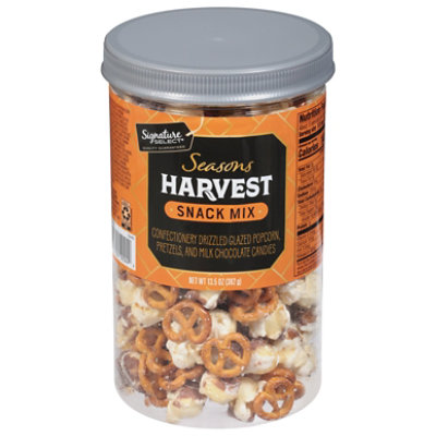 Signature SELECT Seasons Harvest Snack Mix - 13.5 Oz - Image 3