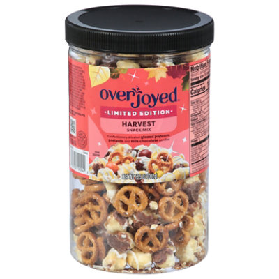 Signature SELECT Seasons Harvest Snack Mix - 13.5 Oz - Image 2