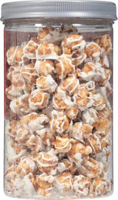 Signature SELECT Seasons Cinnamon Roll Popcorn Mix - 13 Oz - Image 6