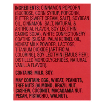 Signature SELECT Seasons Cinnamon Roll Popcorn Mix - 13 Oz - Image 5