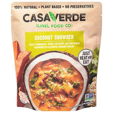 Casa Verde Coconut Chowder - 8.81 Oz - Image 3