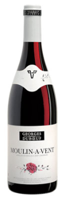 Georges Duboeuf Moulin A Vent Gamay Wine - 750 ML - Image 1
