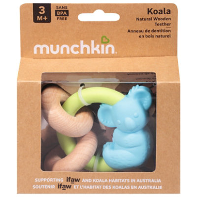 Koala Teether - 1pk - EA - Image 1