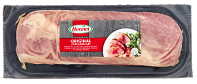 Hormel Original Pork Loin Filet Gestation Crate Free 24 OZ vons