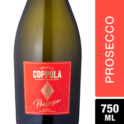 Coppola Diamond Collection Prosecco Sparkling Wine - 750 Ml - Image 1