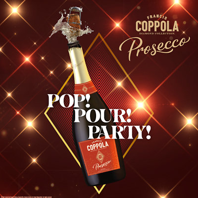 Coppola Diamond Collection Prosecco Sparkling Wine - 750 Ml - Image 5