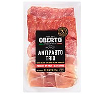 Oberto Antipasto Trio - 6.17 OZ