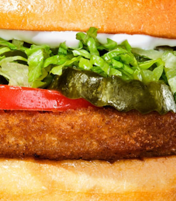 Impossible Chicken Patties Made From Plants Fully Cooked - 13.5 Oz - Image 5