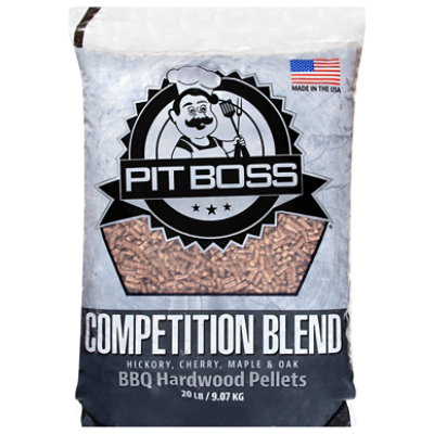 Pit Boss Competition Blend Pellets 20 Pound-Each - Image 2