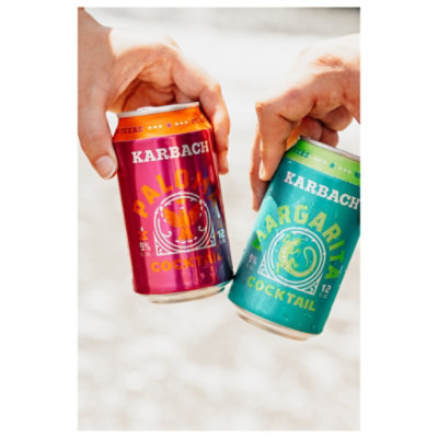 Karbach Margarita Cocktail - 6-12 FZ - Image 3
