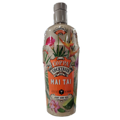 Coppa Cocktails Mai Tai - 750 ML - Image 1