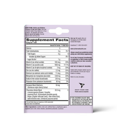 Airborne Effervescent Tablets - 20 Count - Image 6
