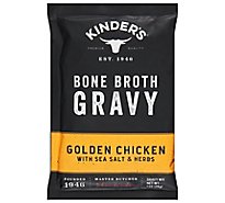 Kinder's Golden Chicken Bone Broth Gravy - Each