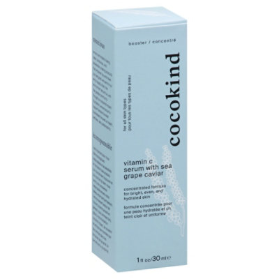 cocokind Vitamin C Serum - 1 Oz - Image 1