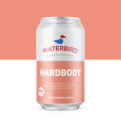 Waterbird Tequila Hardbody 6-4pks - 4-12 FZ - Image 4