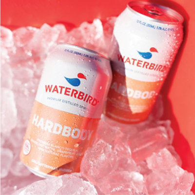 Waterbird Tequila Hardbody 6-4pks - 4-12 FZ - Image 6