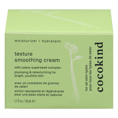 Cocokind Smoothing Cream - 1.7 Oz - Image 3