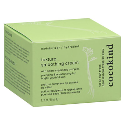 Cocokind Smoothing Cream - 1.7 Oz - Image 1