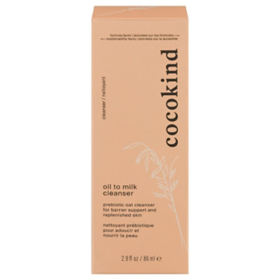 Cocokind Oil to Milk Cleanser - 2.9 Oz - Image 3