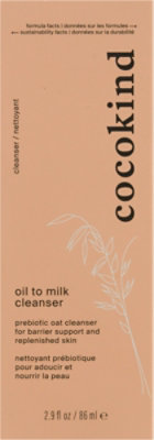 Cocokind Oil to Milk Cleanser - 2.9 Oz - Image 2