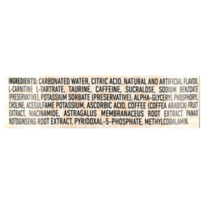 Ghost Orange Cream Energy Drink - 16 Fl. Oz. - Image 3