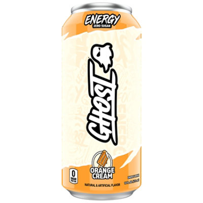 Monster Energy Zero Sugar Energy Drink - 4-16 Oz - Randalls