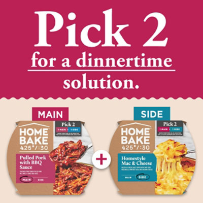 HomeBake 425°/:30 Pulled Pork with BBQ Sauce Frozen Main - 22.2 Oz - Image 5