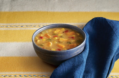 Amy's Sweet Potato And Corn Chowder - 14 Oz - Image 2