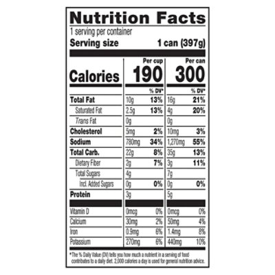 Amy's Sweet Potato And Corn Chowder - 14 Oz - Image 4