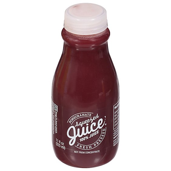 Trinity Pomegranate Juice Squeezed - 11 FZ
