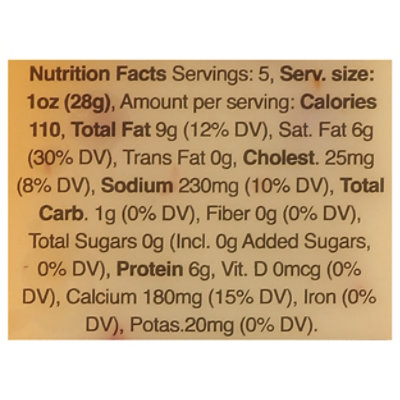 Marieke Gouda Cheese Gouda Bacon - 5 OZ - Image 3